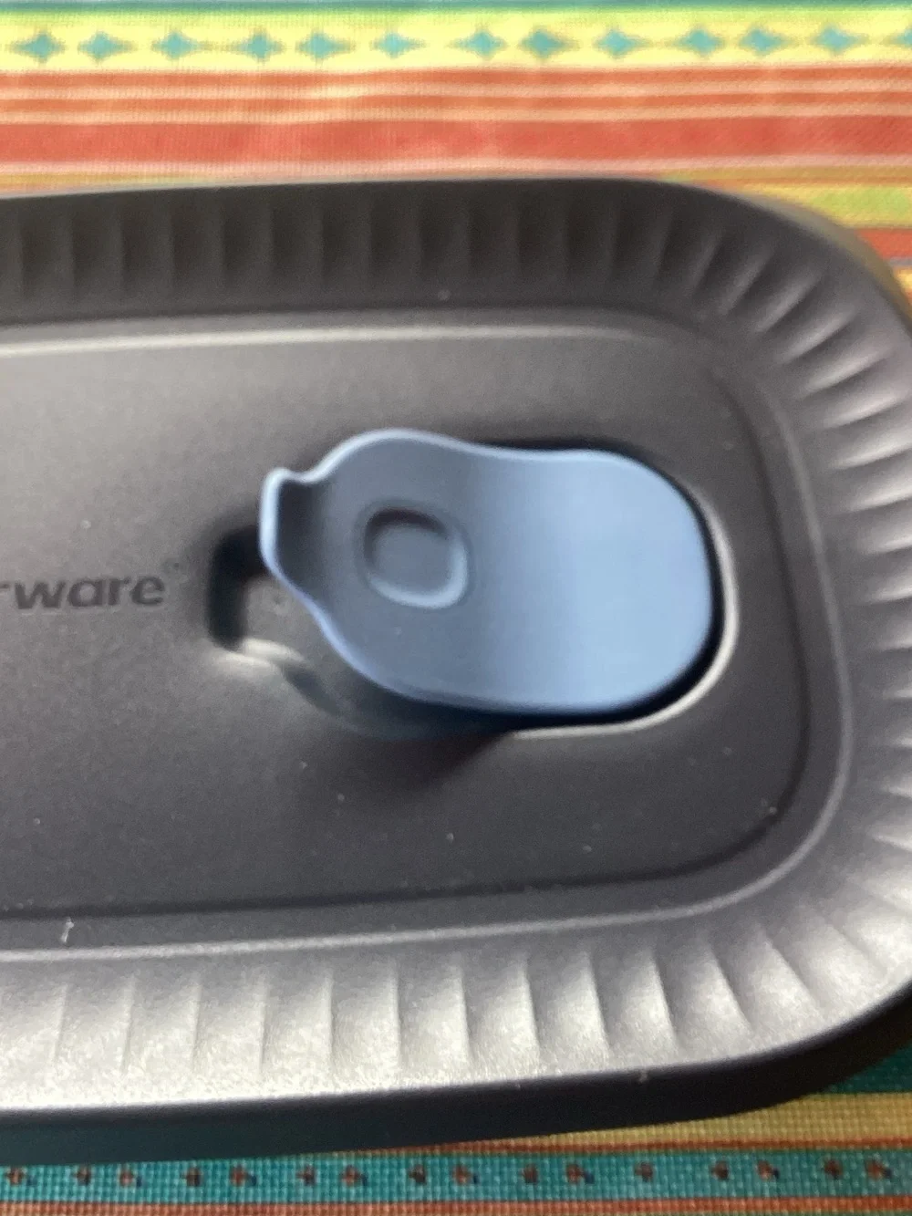 Tupperware Voila Glass Rectangular Mini Glass Ovenware and Lid
